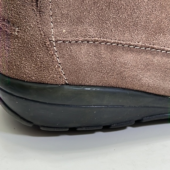 EASY Spirit Suede Moccasin chukka boot - Picture 17 of 17